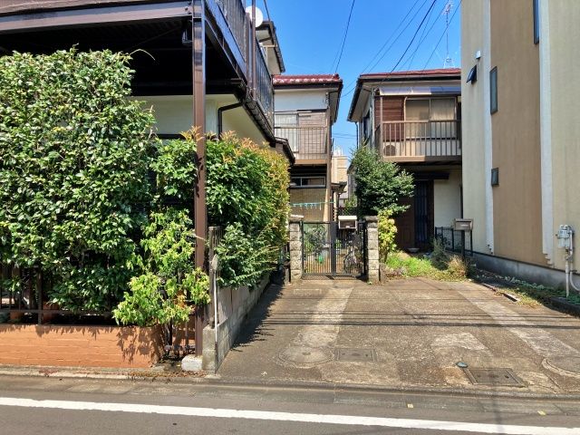 梶ヶ谷2丁目藤平邸駐車場 Akippa