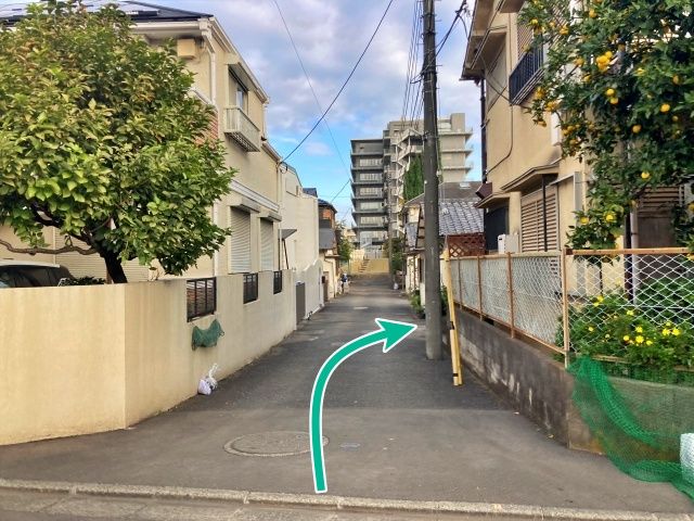 駐車場詳細写真