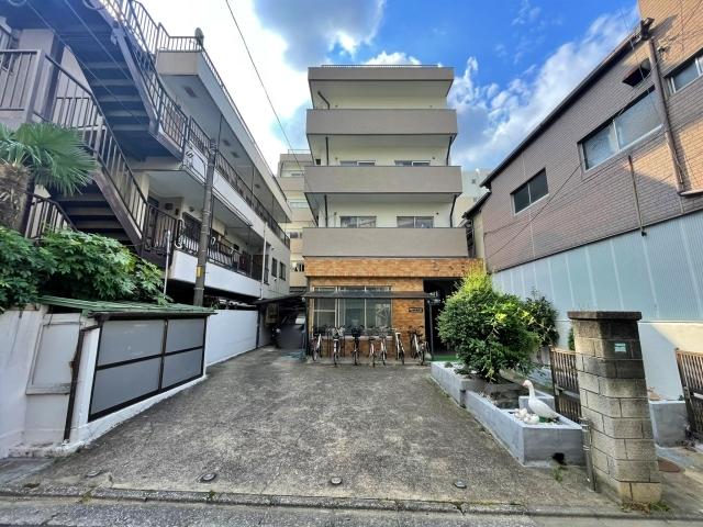 田口マンション◎アキッパ駐車場の駐車場写真