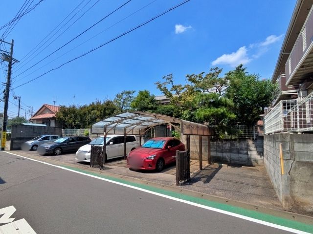 駐車場写真