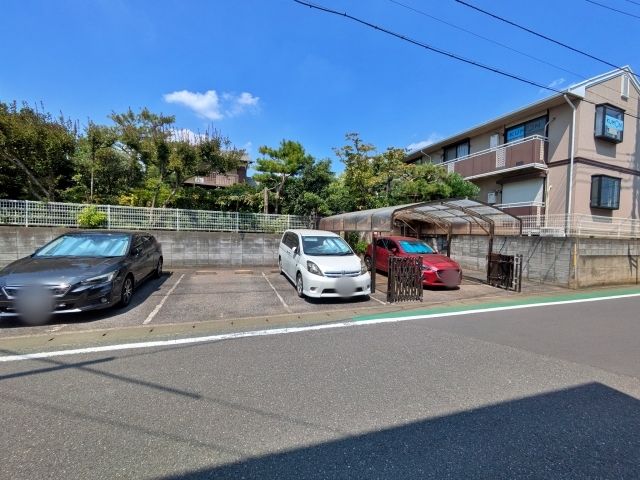 駐車場写真2