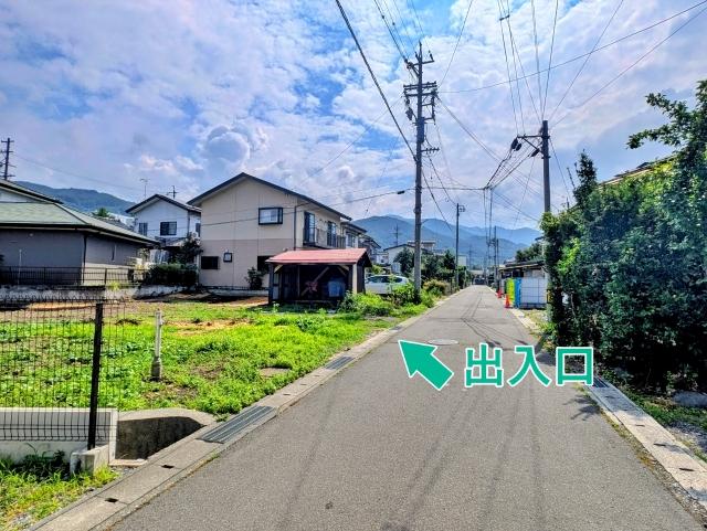 akippa 下諏訪町駐車場の駐車場写真