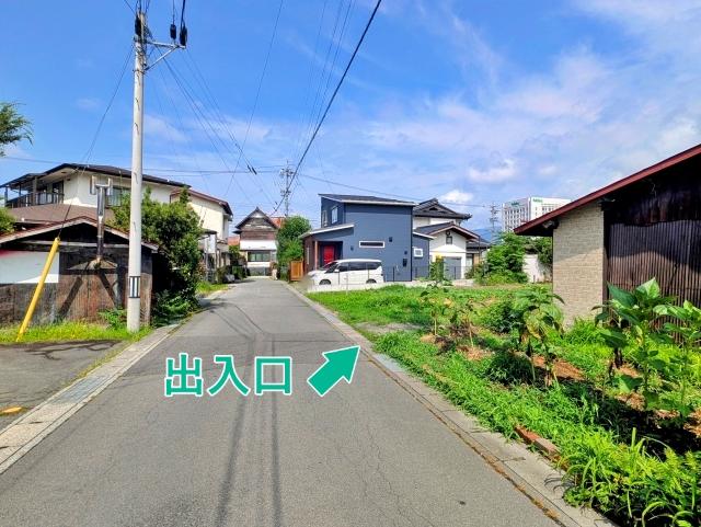 akippa 下諏訪町駐車場の駐車場写真