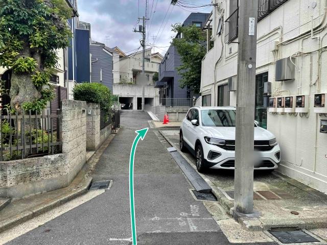 白楽駅近駐車場の駐車場写真