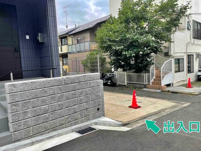 白楽駅近駐車場の駐車場写真