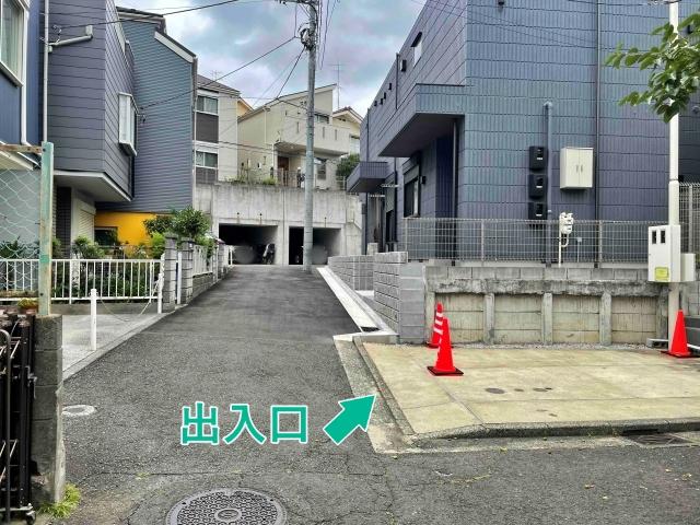 白楽駅近駐車場の駐車場写真