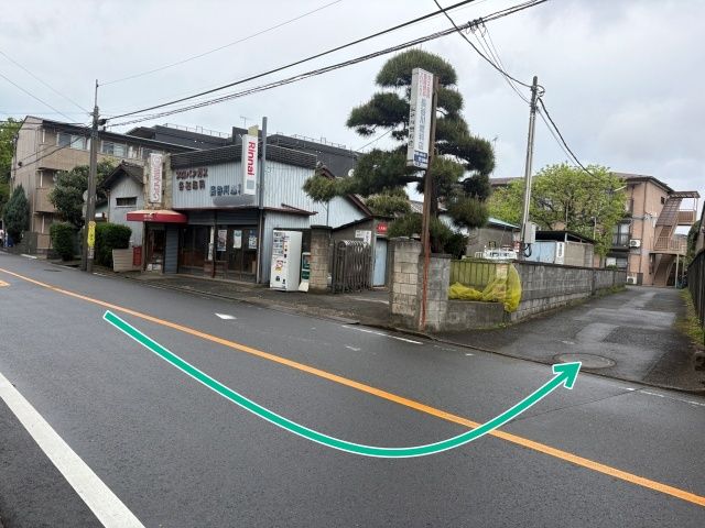 中原区上平間434▽アキッパ駐車場の駐車場写真