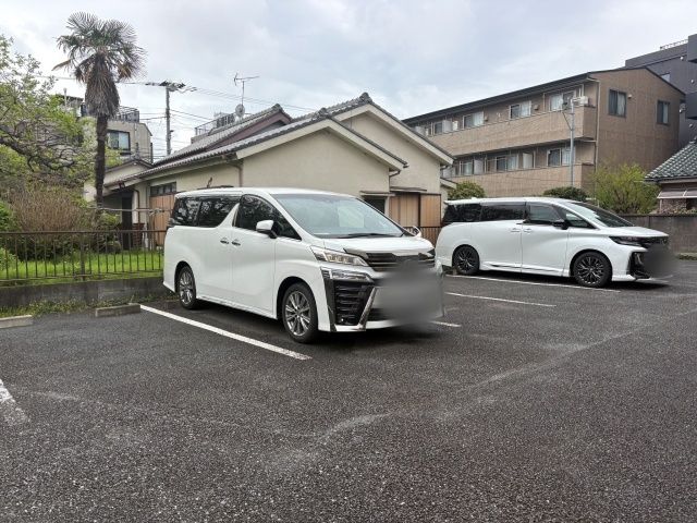 駐車場写真2