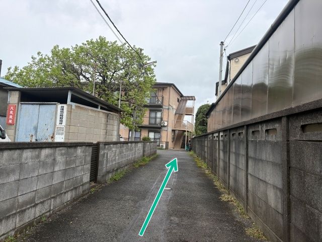 中原区上平間434▽アキッパ駐車場の駐車場写真