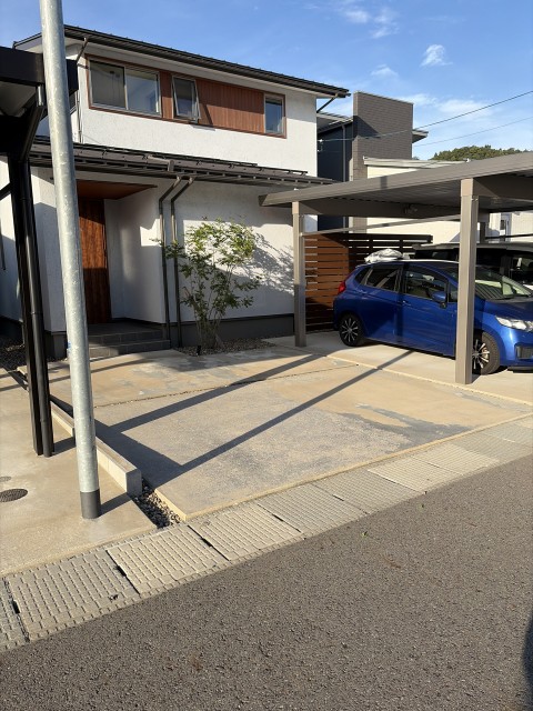 若杉3丁目401駐車場の駐車場写真