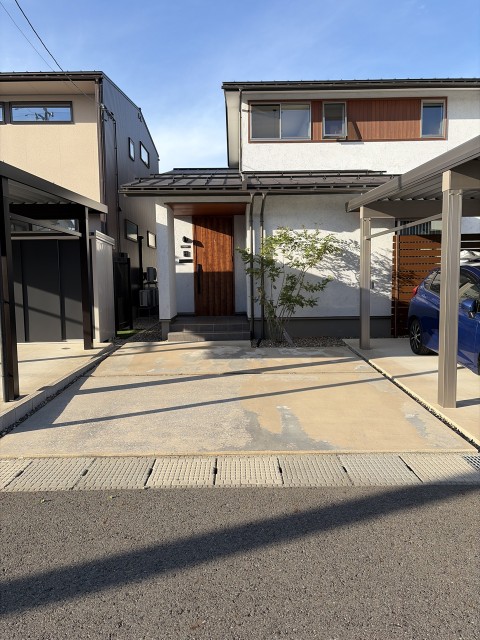 若杉3丁目401駐車場の駐車場写真