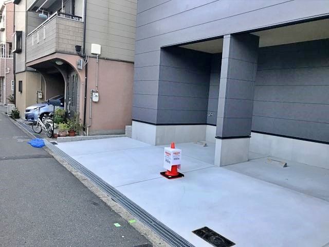 駐車場詳細