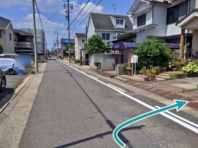 駐車場写真
