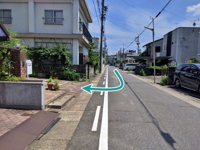 駐車場詳細写真