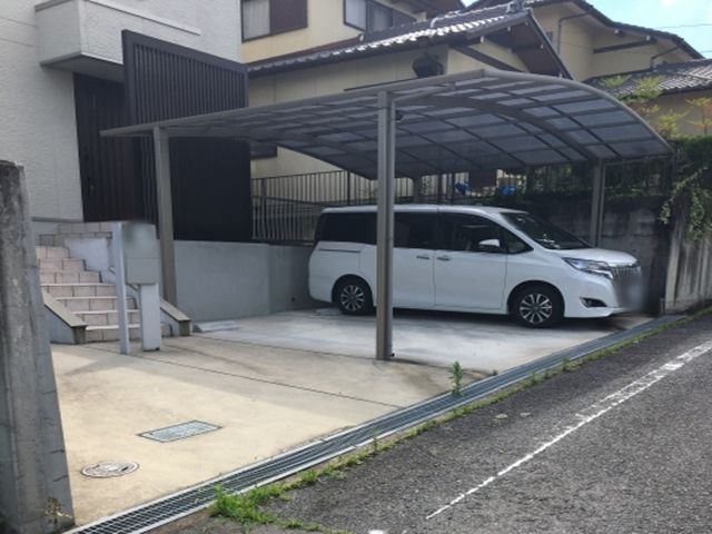 駐車場写真