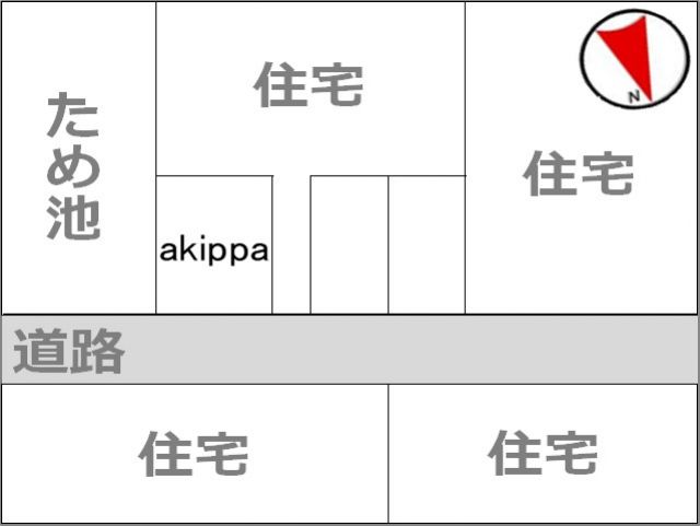 駐車場区画図