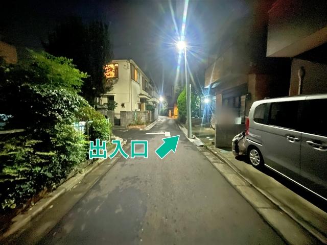 南台4丁目23-10◎アキッパ駐車場の駐車場写真