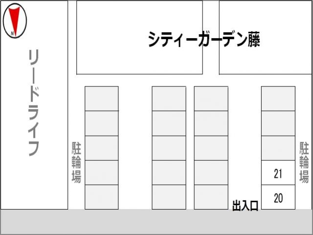 駐車場追加0