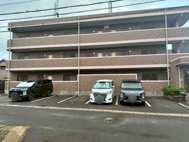 駐車場写真2