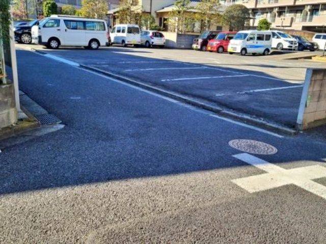 駐車場詳細