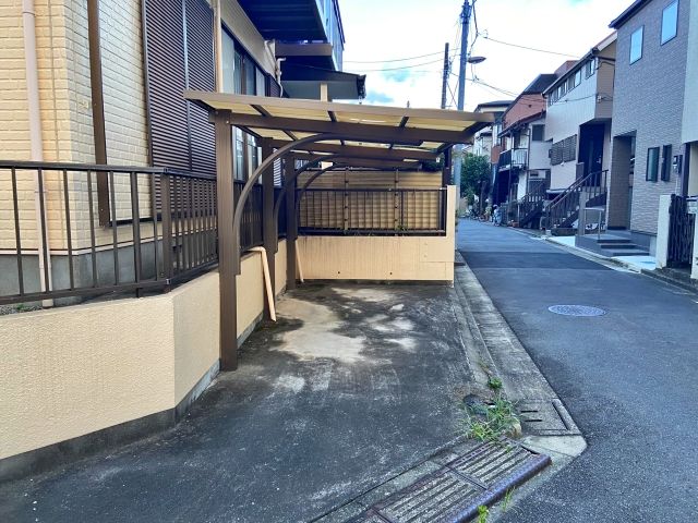 駐車場写真