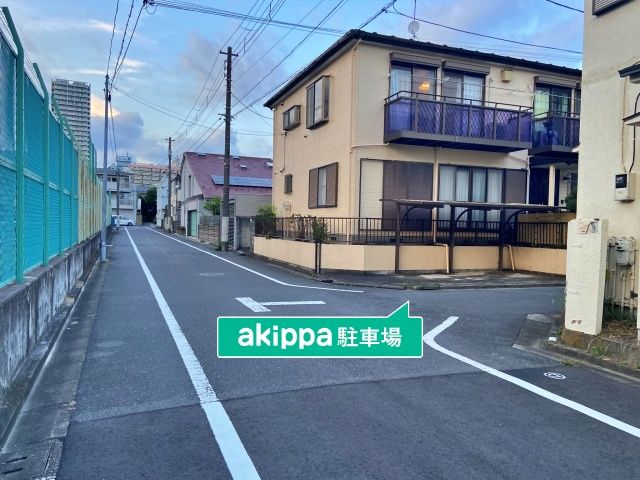 駐車場詳細写真