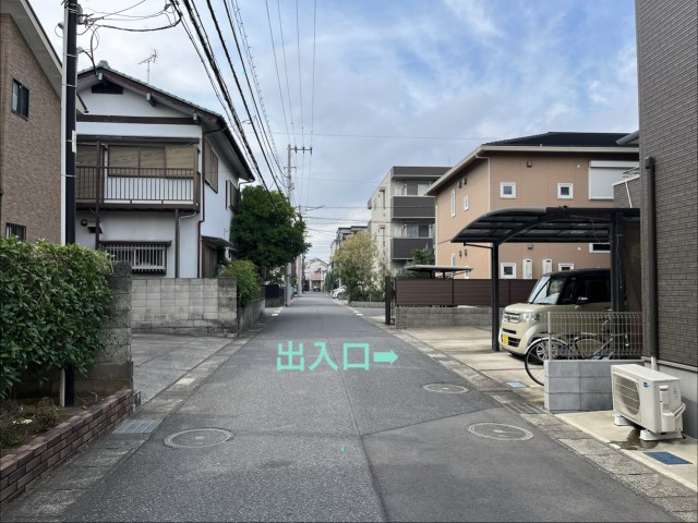 海楽2丁目 ① ☆アキッパ駐車場の駐車場写真