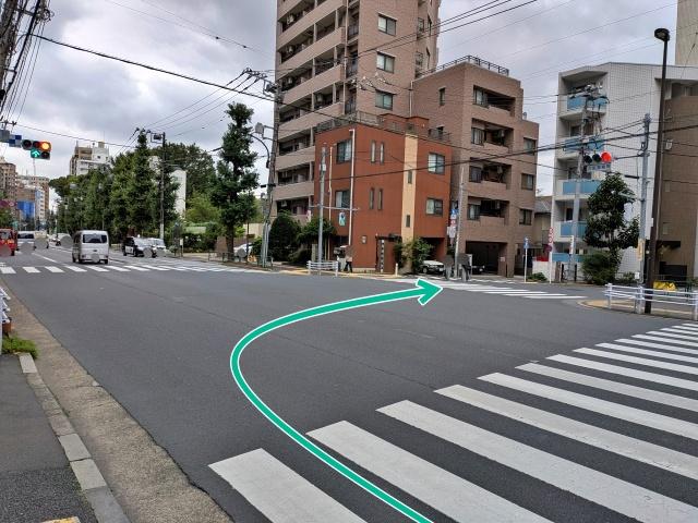 辻邸_向丘2丁目akippa駐車場の駐車場写真