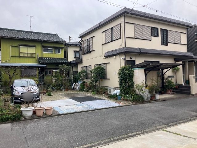 東又兵ヱ町3丁目3-5駐車場の駐車場写真