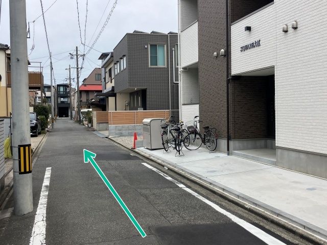 東又兵ヱ町3丁目3-5駐車場の駐車場写真