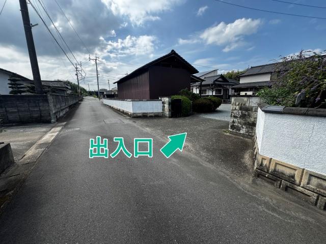 御代志1425-2駐車場の駐車場写真