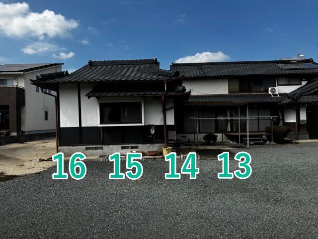 御代志1425-2駐車場の駐車場写真