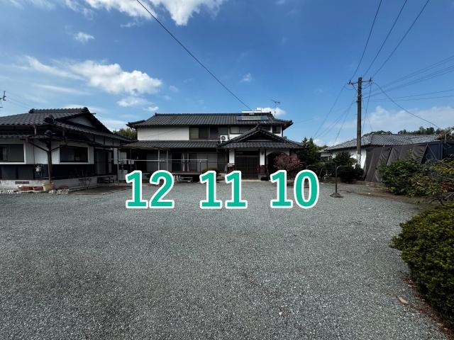 御代志1425-2駐車場の駐車場写真