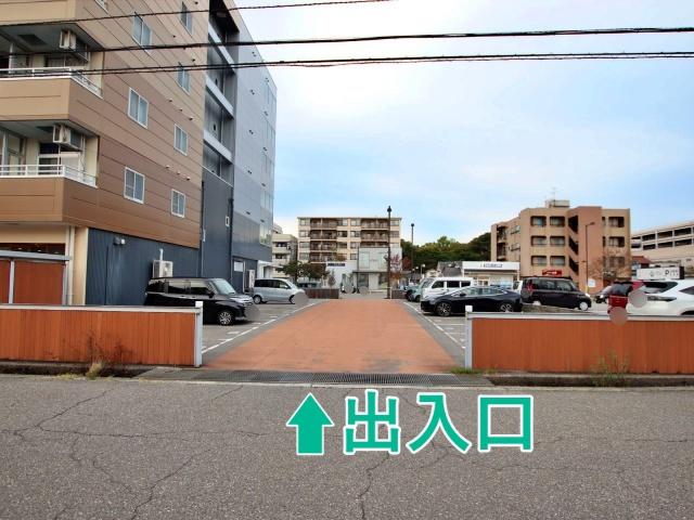 グリーンヒルズビル駐車場【A247】の駐車場写真