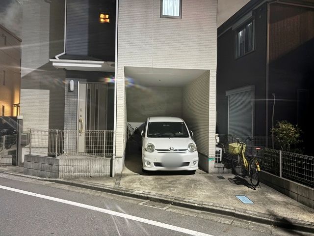 駐車場写真