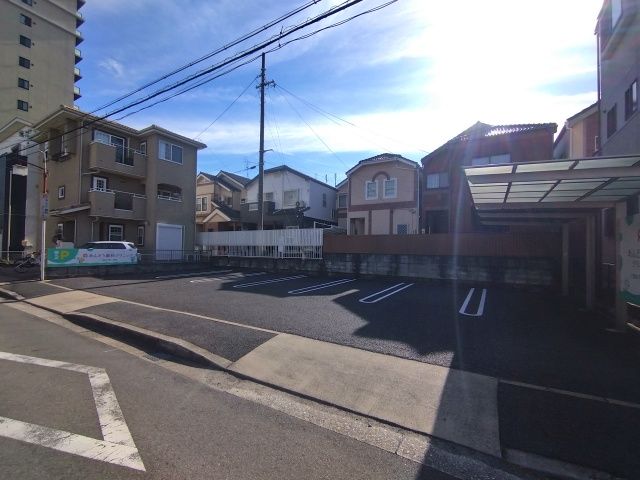 [fc138]千種区谷口町駐車場の駐車場写真