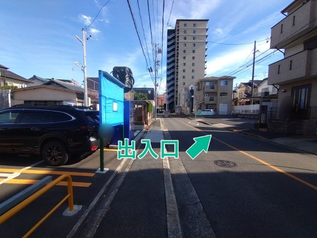 [fc138]千種区谷口町駐車場の駐車場写真