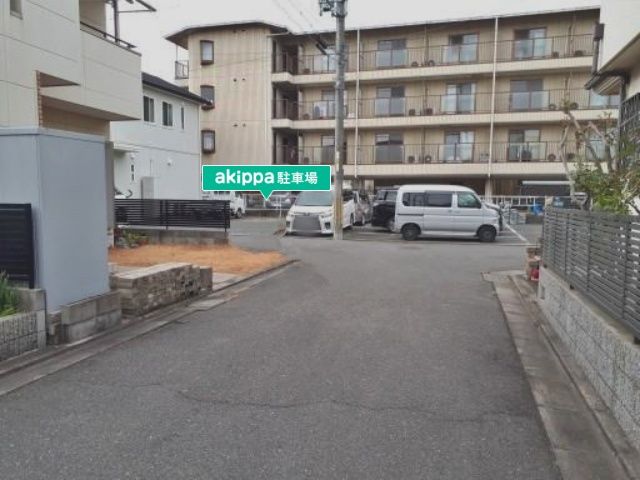 岸部北2丁目駐車場の駐車場写真