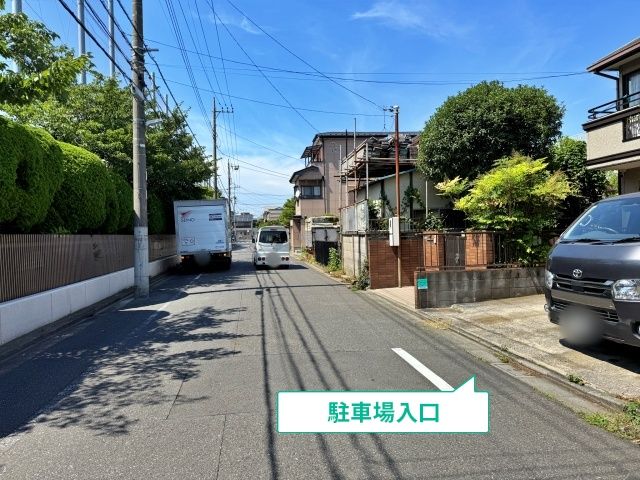 駐車場写真