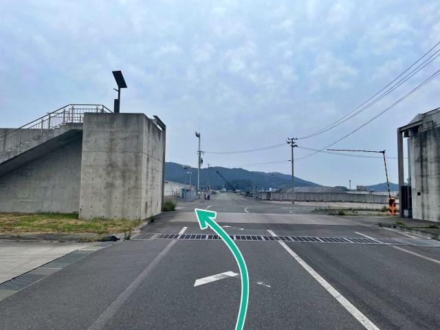 第3駐車場【令和8年度 三陸・大船渡夏まつり公式駐車場】の駐車場写真