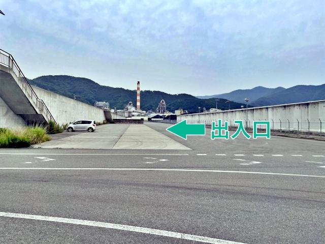 第3駐車場【令和8年度 三陸・大船渡夏まつり公式駐車場】の駐車場写真