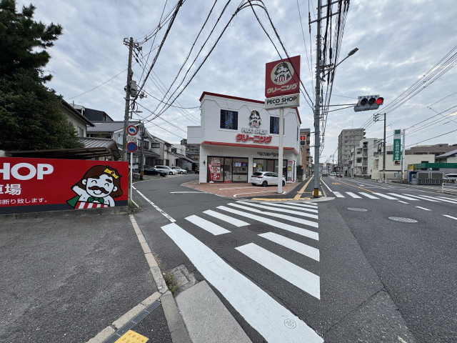 OS草津南駐車場の駐車場写真