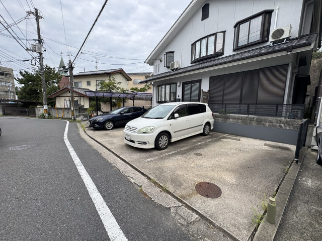 駐車場写真2