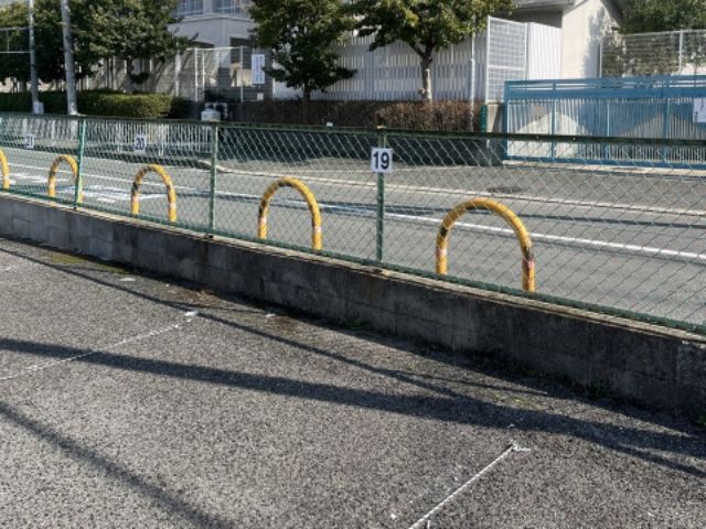 駐車場写真