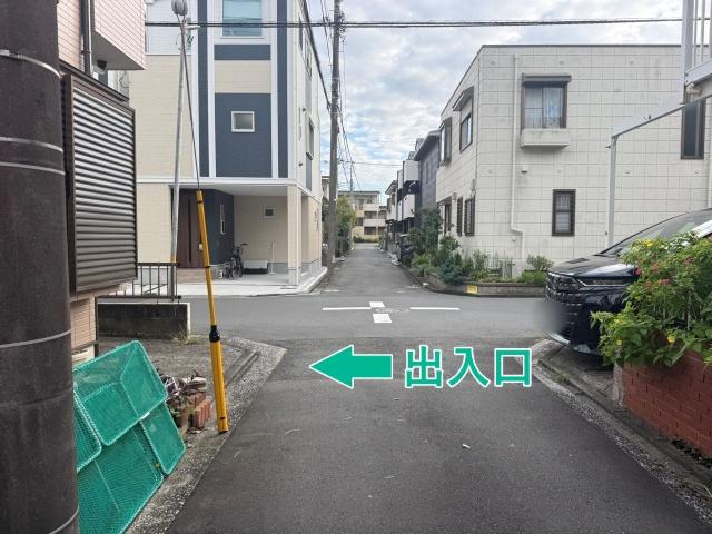 釜利谷東1丁目37-9☆アキッパ駐車場の駐車場写真