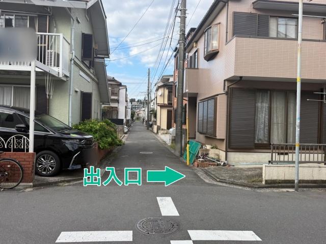 釜利谷東1丁目37-9☆アキッパ駐車場の駐車場写真
