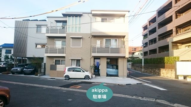 Jブルー翠の駐車場写真