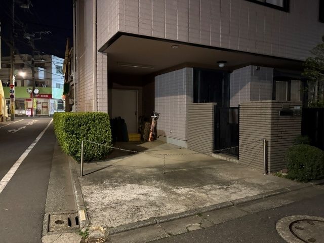 [fc51e]緑が丘1丁目▽アキッパ駐車場の駐車場写真