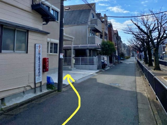 駐車場写真