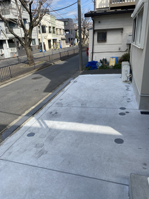 駐車場写真